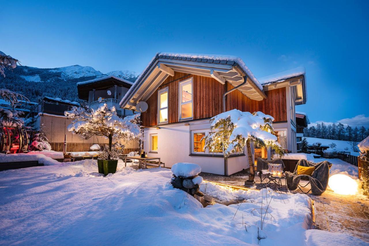 Zum Stubaier Gletscher - Wiesen Chalet *