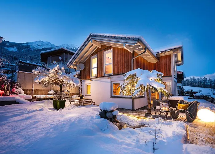 Ferienhaus Zum Stubaier Gletscher - Wiesen