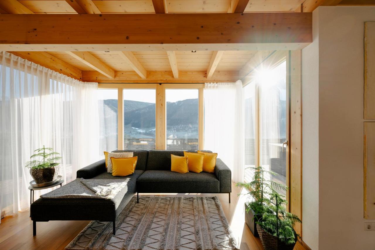 Zum Stubaier Gletscher - Wiesen Chalet Telfes im Stubai