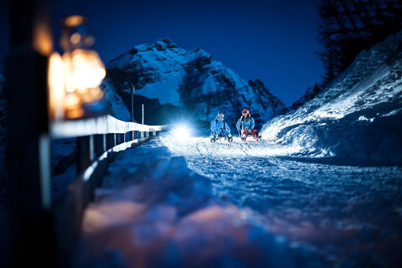 Zum Stubaier Gletscher - Wiesen Chalet *