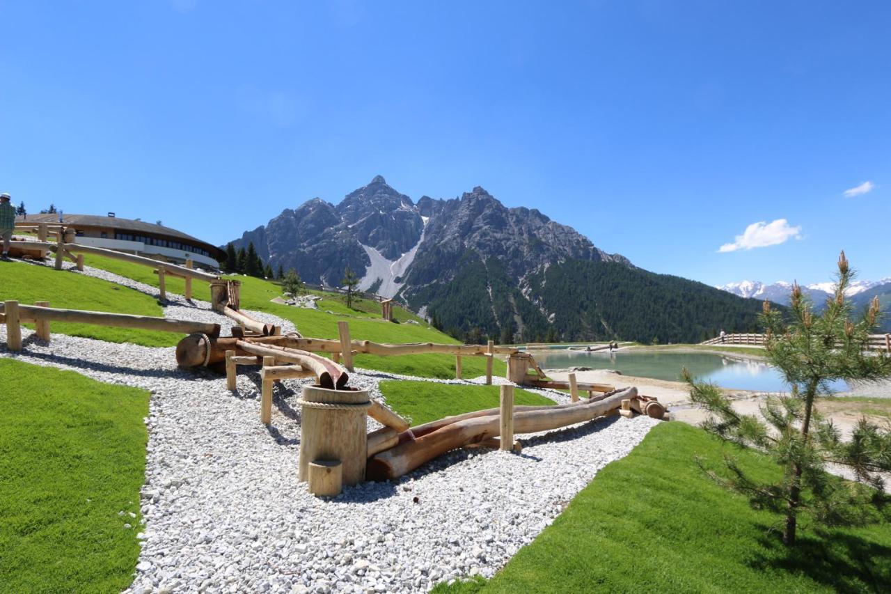 Zum Stubaier Gletscher - Wiesen Chalet *