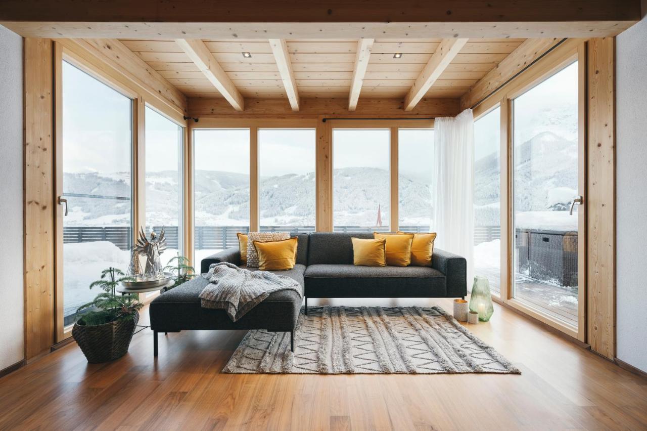 Chalet Zum Stubaier Gletscher - Wiesen Telfes im Stubai