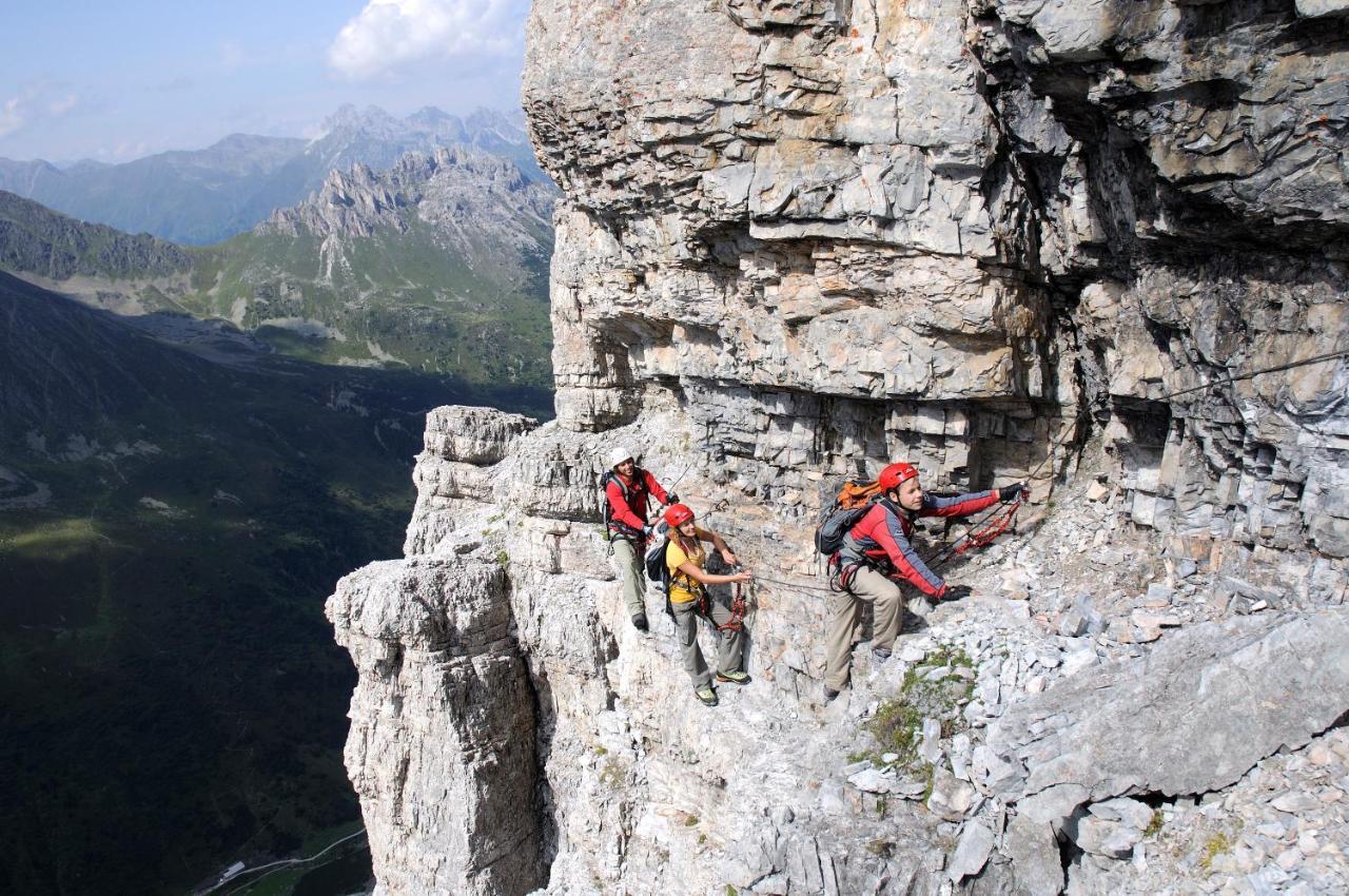 Domek alpejski Zum Stubaier Gletscher - Wiesen Telfes im Stubai