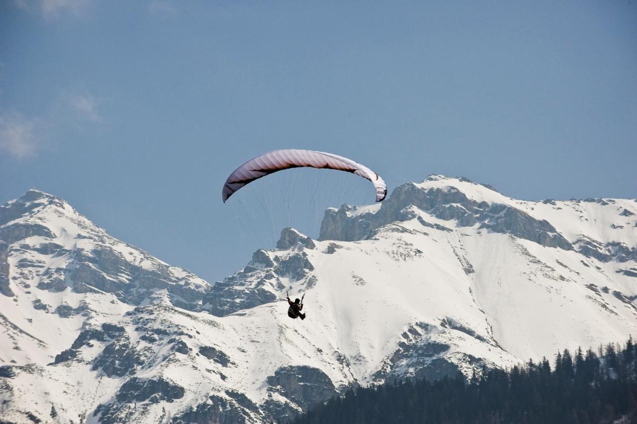 Domek alpejski Zum Stubaier Gletscher - Wiesen Telfes im Stubai